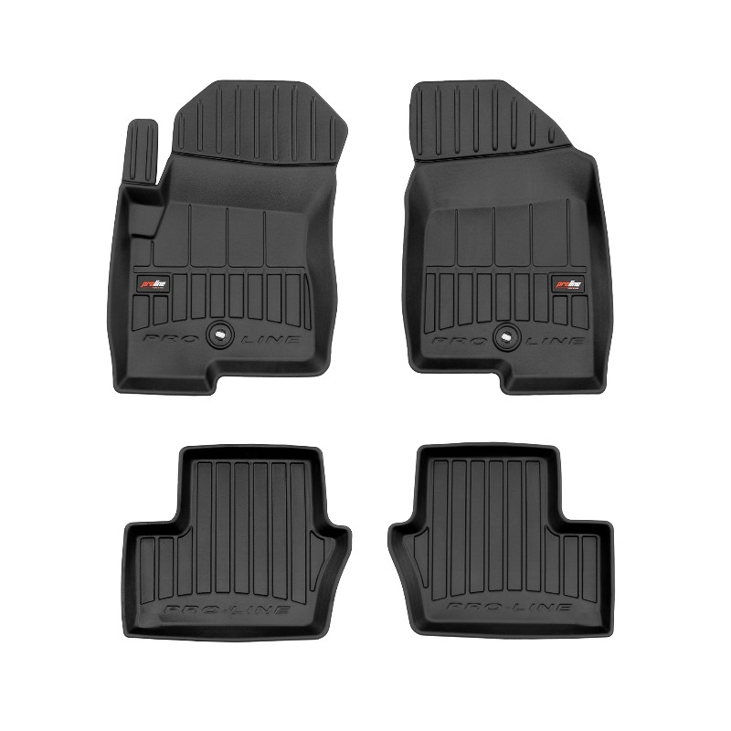 KILIMĖLIAI JEEP COMPASS I 2006-2016; DODGE CALIBER 2006-2011