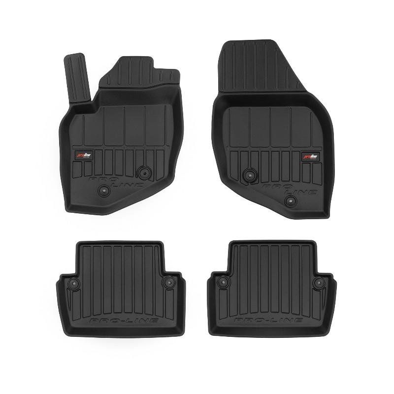 KILIMĖLIAI VOLVO V70 II 2000-2007; VOLVO XC70 I 2000-2007