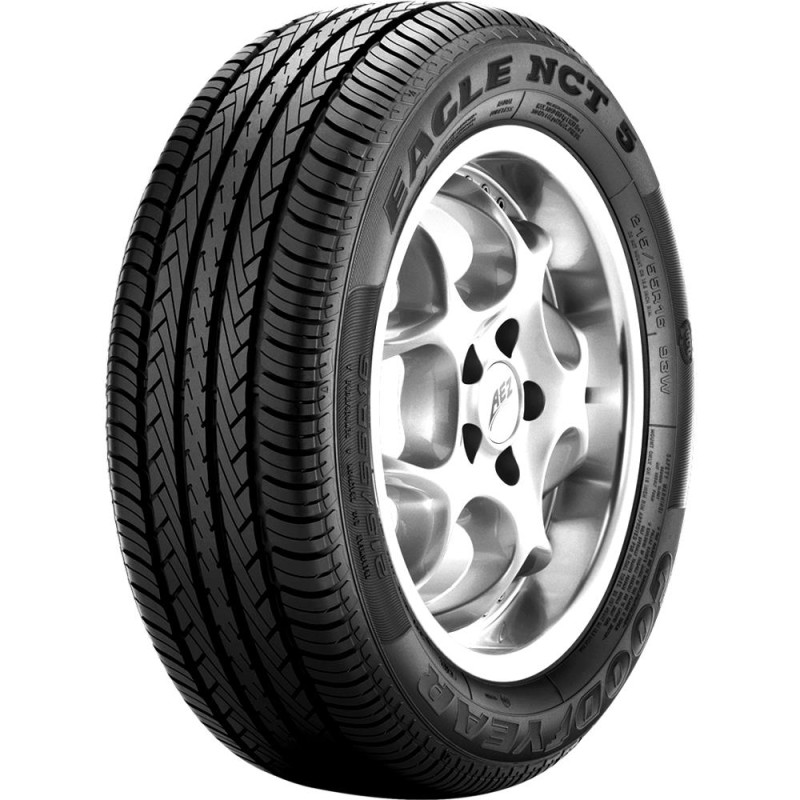 245/45R17 GOODYEAR EAGLE NCT5 95Y RunFlat (*) RSC FP RunFlat DBB70