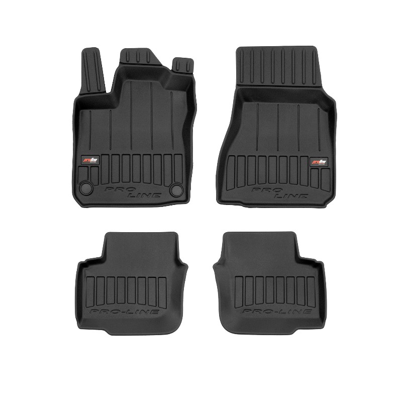 KILIMĖLIAI SMART FORFOUR II NUO 2014-; RENAULT TWINGO III NUO 2014-...