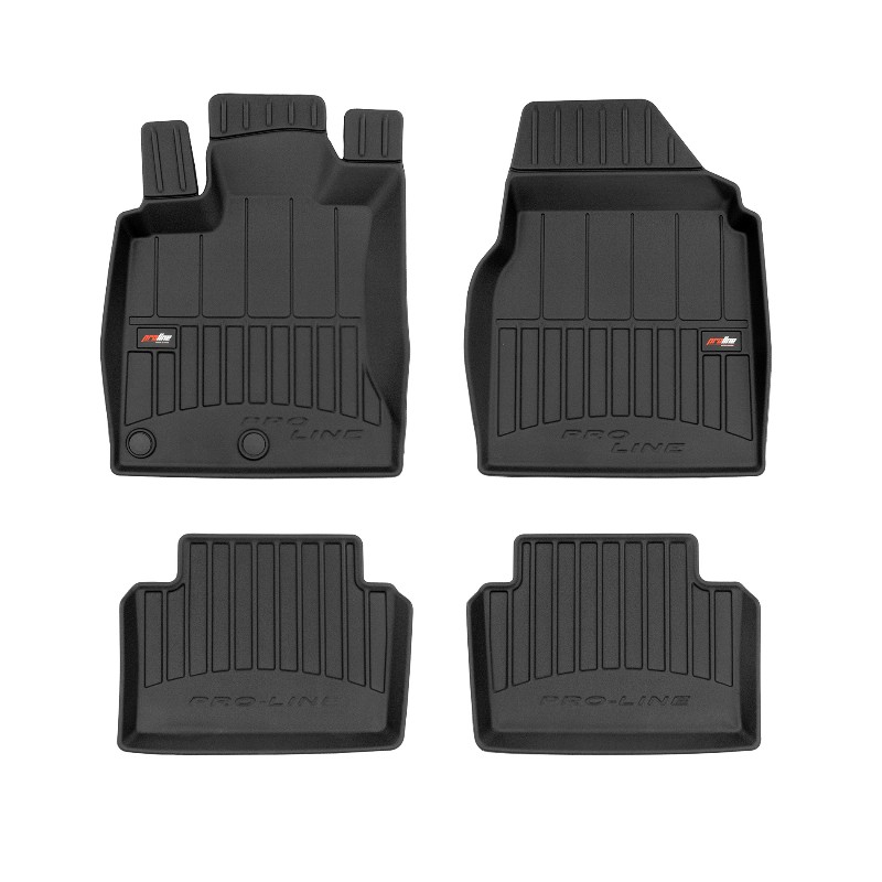 KILIMĖLIAI NISSAN QASHQAI I 2006-2013