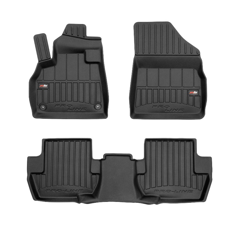 KILIMĖLIAI CITROEN DS5 2011-2015; DS DS5 2015-2018