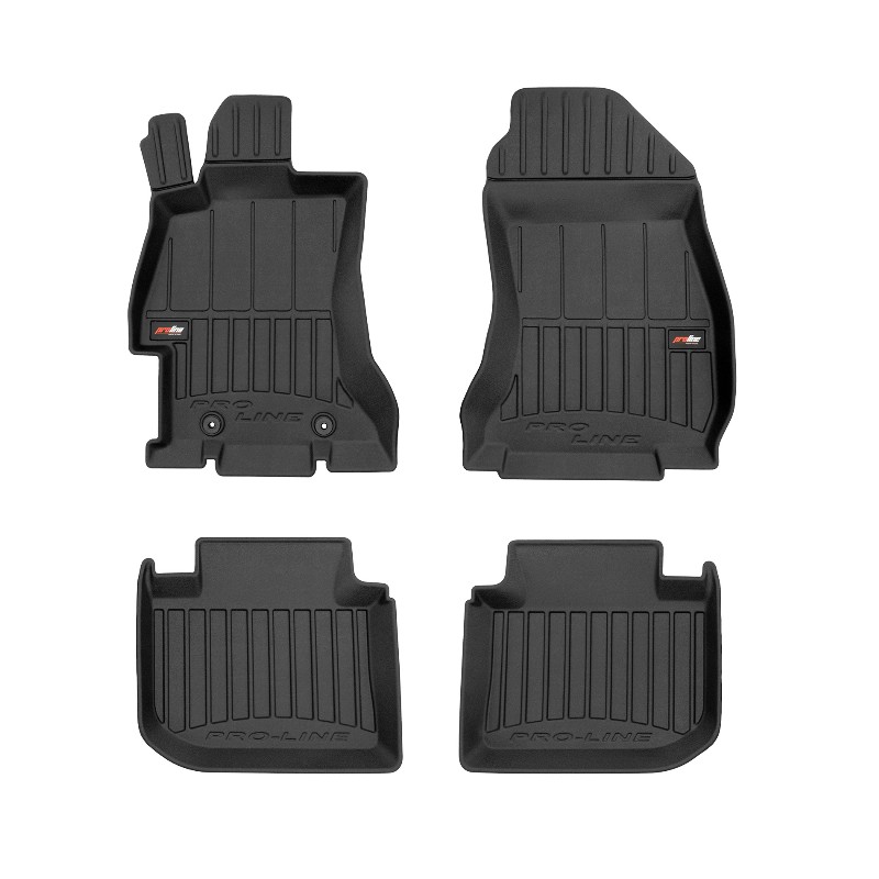 KILIMĖLIAI SUBARU IMPREZA IV 2011-2016; SUBARU LEVORG I 2014-2020; SUBARU WRX 2014-2021;  SUBARU XV I 2011-2017