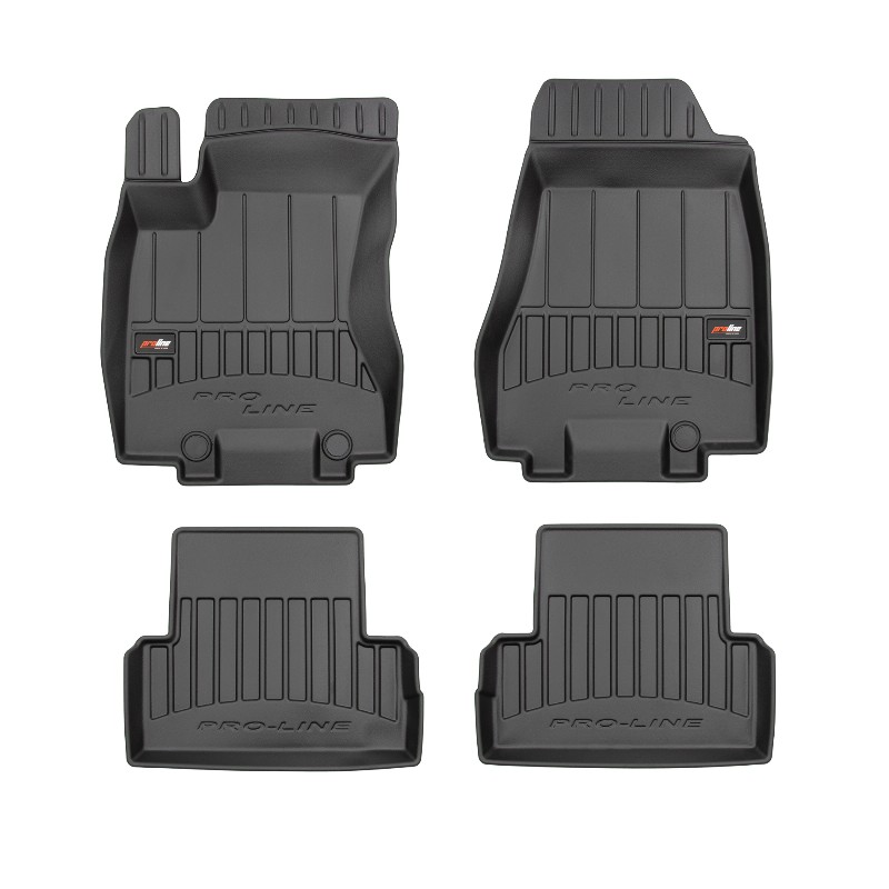 KILIMĖLIAI NISSAN X-TRAIL II T31 2008-2013