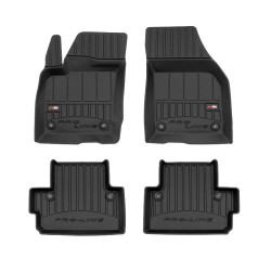 KILIMĖLIAI VOLVO C30 2006-2012; VOLVO S40 II 2004-2012