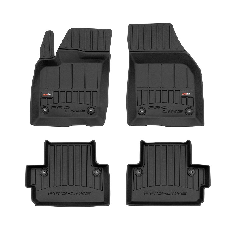 KILIMĖLIAI VOLVO C30 2006-2012; VOLVO S40 II 2004-2012