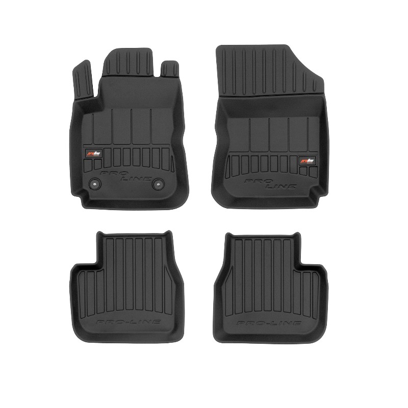 KILIMĖLIAI CITROEN C4 CACTUS 2014-2020