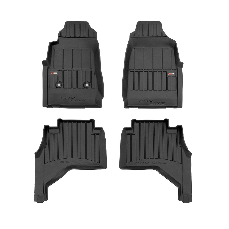 KILIMĖLIAI ISUZU D-MAX II 2011-2019