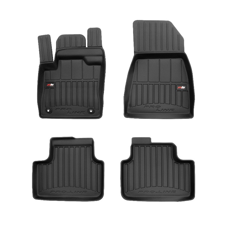 KILIMĖLIAI VOLVO C40 RECHARGE NUO 2021-...