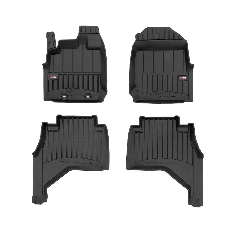 KILIMĖLIAI ISUZU D-MAX III NUO 2019-...