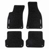 TEKSTILINIAI KILIMĖLIAI AUDI A4 B6 2000-2006; AUDI A4 B7 2004-2008; SEAT EXEO 2008-2013