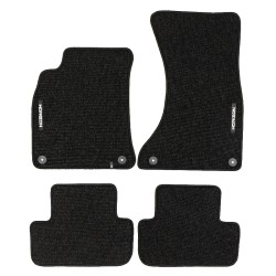 TEKSTILINIAI KILIMĖLIAI AUDI A4 B8 2007-2015