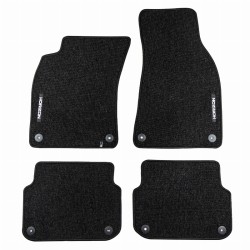 TEKSTILINIAI KILIMĖLIAI AUDI A6 C6 2004-2011