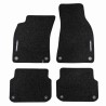 TEKSTILINIAI KILIMĖLIAI AUDI A6 C6 2004-2011
