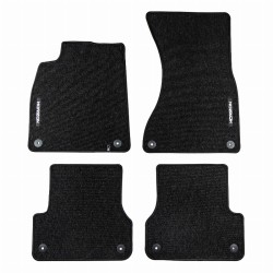 TEKSTILINIAI KILIMĖLIAI AUDI A6 C7 2010-2018; AUDI A7 SPORTBACK I 2010-2018