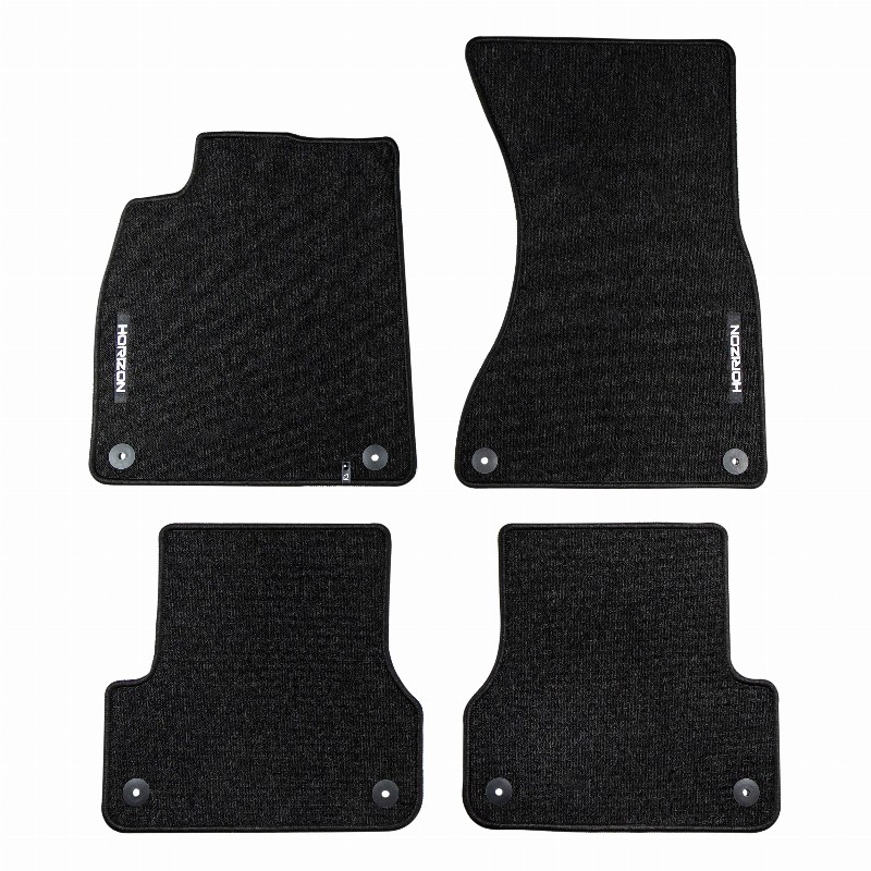 TEKSTILINIAI KILIMĖLIAI AUDI A6 C7 2010-2018; AUDI A7 SPORTBACK I 2010-2018