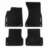 TEKSTILINIAI KILIMĖLIAI AUDI A6 C7 2010-2018; AUDI A7 SPORTBACK I 2010-2018