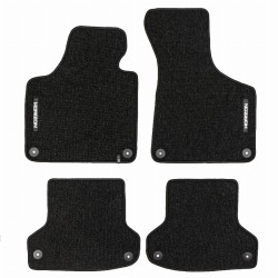 TEKSTILINIAI KILIMĖLIAI AUDI A3 8P 2003-2013; AUDI A3 SPORTBACK 8P 2003-2013