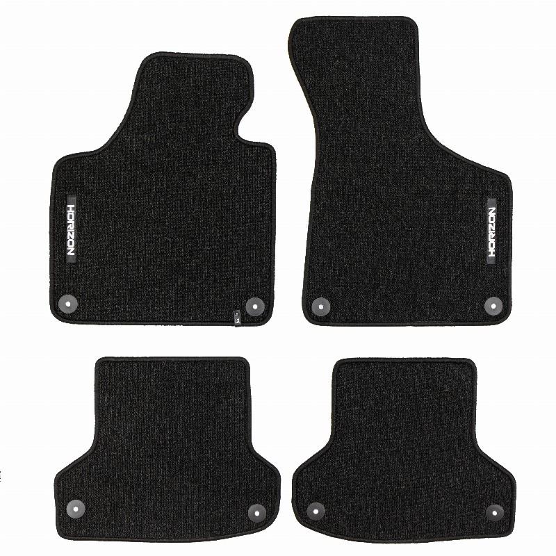 TEKSTILINIAI KILIMĖLIAI AUDI A3 8P 2003-2013; AUDI A3 SPORTBACK 8P 2003-2013