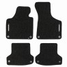 TEKSTILINIAI KILIMĖLIAI AUDI A3 8P 2003-2013; AUDI A3 SPORTBACK 8P 2003-2013