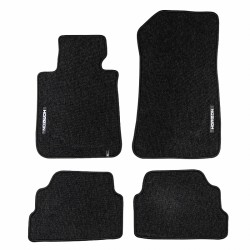 TEKSTILINIAI KILIMĖLIAI BMW 1 SERIES E82 2007-2013; BMW 1 SERIES E81 2004-2011