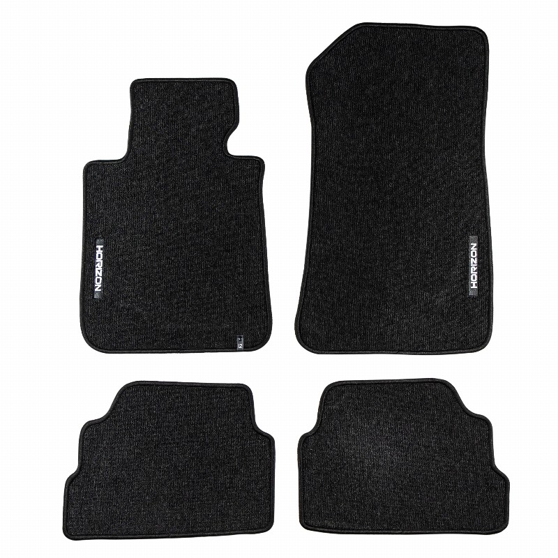 TEKSTILINIAI KILIMĖLIAI BMW 1 SERIES E82 2007-2013; BMW 1 SERIES E81 2004-2011