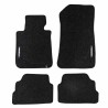 TEKSTILINIAI KILIMĖLIAI BMW 1 SERIES E82 2007-2013; BMW 1 SERIES E81 2004-2011