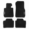 TEKSTILINIAI KILIMĖLIAI BMW 3 SERIES F30 2011-2018