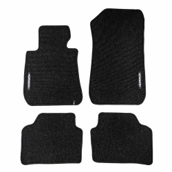 TEKSTILINIAI KILIMĖLIAI BMW 3 SERIES E91 2004-2012; BMW 3 SERIES E90 2004-2012; BMW 3 SERIES E92 2006-2012