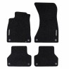 TEKSTILINIAI KILIMĖLIAI AUDI A4 B9 2015-2023; AUDI A5 SPORTBACK F5 2016-2024