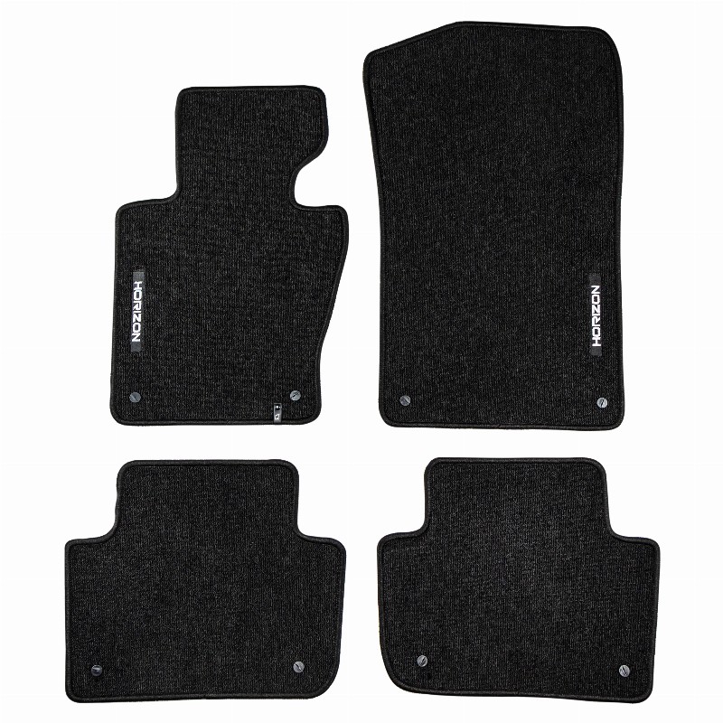 TEKSTILINIAI KILIMĖLIAI BMW X3 E83 2003-2010
