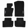 TEKSTILINIAI KILIMĖLIAI BMW X3 E83 2003-2010