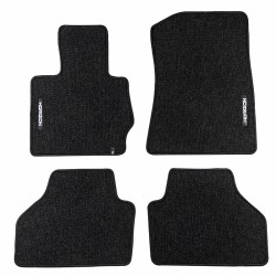 TEKSTILINIAI KILIMĖLIAI BMW X3 F25 2010-2017; BMW X4 F26 2014-2018