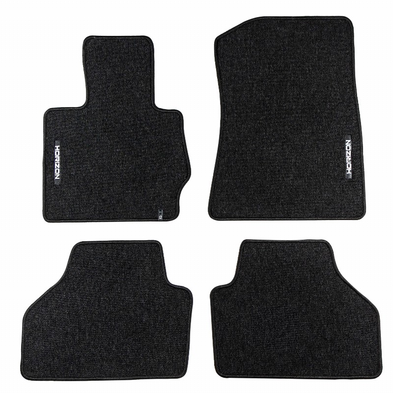 TEKSTILINIAI KILIMĖLIAI BMW X3 F25 2010-2017; BMW X4 F26 2014-2018
