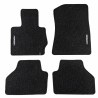 TEKSTILINIAI KILIMĖLIAI BMW X3 F25 2010-2017; BMW X4 F26 2014-2018