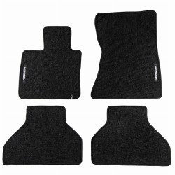 TEKSTILINIAI KILIMĖLIAI BMW X5 E70 2006-2013