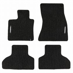 TEKSTILINIAI KILIMĖLIAI BMW X5 F15 2013-2018