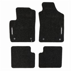 TEKSTILINIAI KILIMĖLIAI FIAT 500 NUO 2007-...; FIAT 500 C NUO 2007-...