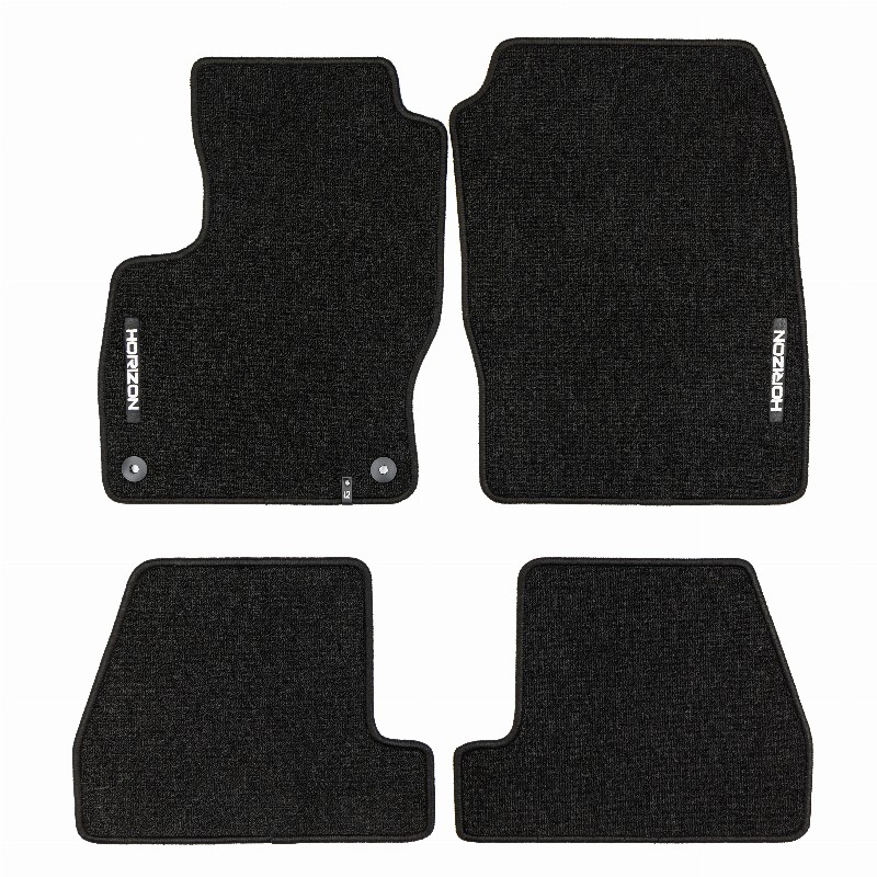 TEKSTILINIAI KILIMĖLIAI FORD FOCUS III 2010-2019