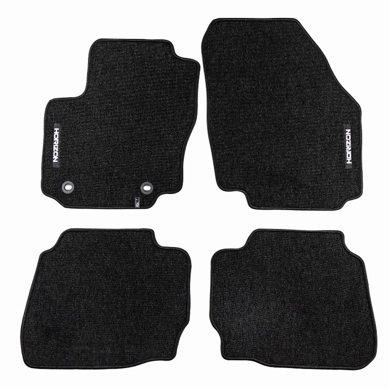 TEKSTILINIAI KILIMĖLIAI FORD MONDEO IV 2007-2014