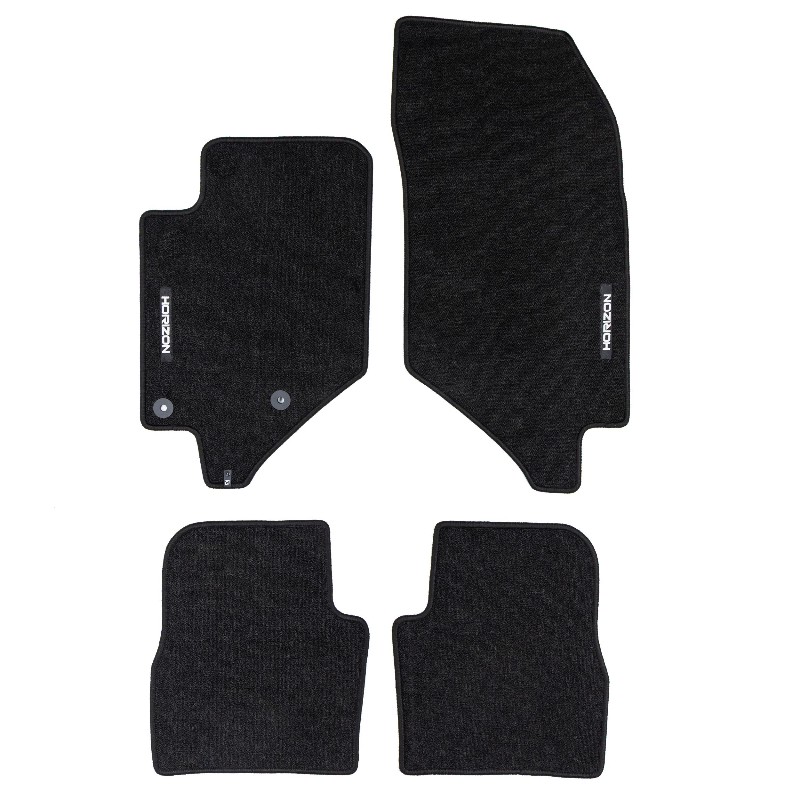 TEKSTILINIAI KILIMĖLIAI CITROEN C4 III NUO 2020-...; CITROEN C4X NUO 2020-...