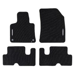 TEKSTILINIAI KILIMĖLIAI CITROEN C4 PICASSO II 2013-2019