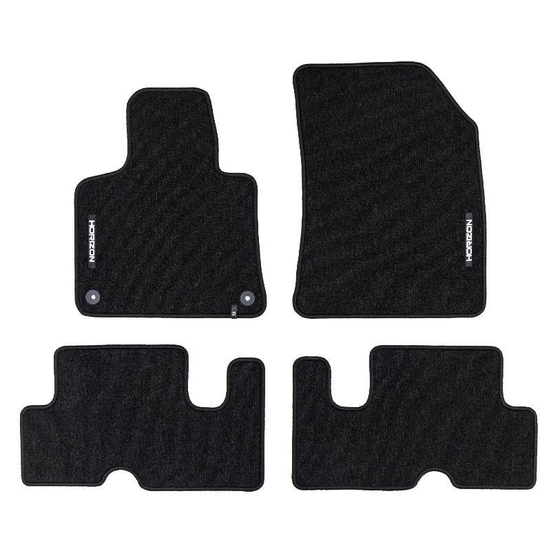 TEKSTILINIAI KILIMĖLIAI CITROEN C4 PICASSO II 2013-2019