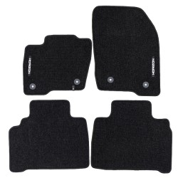 TEKSTILINIAI KILIMĖLIAI FORD GALAXY III 2015-2023; FORD S-MAX II 2014-2023