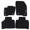 TEKSTILINIAI KILIMĖLIAI FORD GALAXY III 2015-2023; FORD S-MAX II 2014-2023