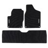 TEKSTILINIAI KILIMĖLIAI FORD GALAXY I 1995-2006; VOLKSWAGEN SHARAN I 1995-2010; SEAT ALHAMBRA I 1996-2010