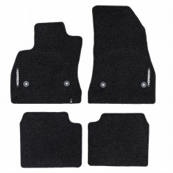 TEKSTILINIAI KILIMĖLIAI FIAT 500L 2012-2022