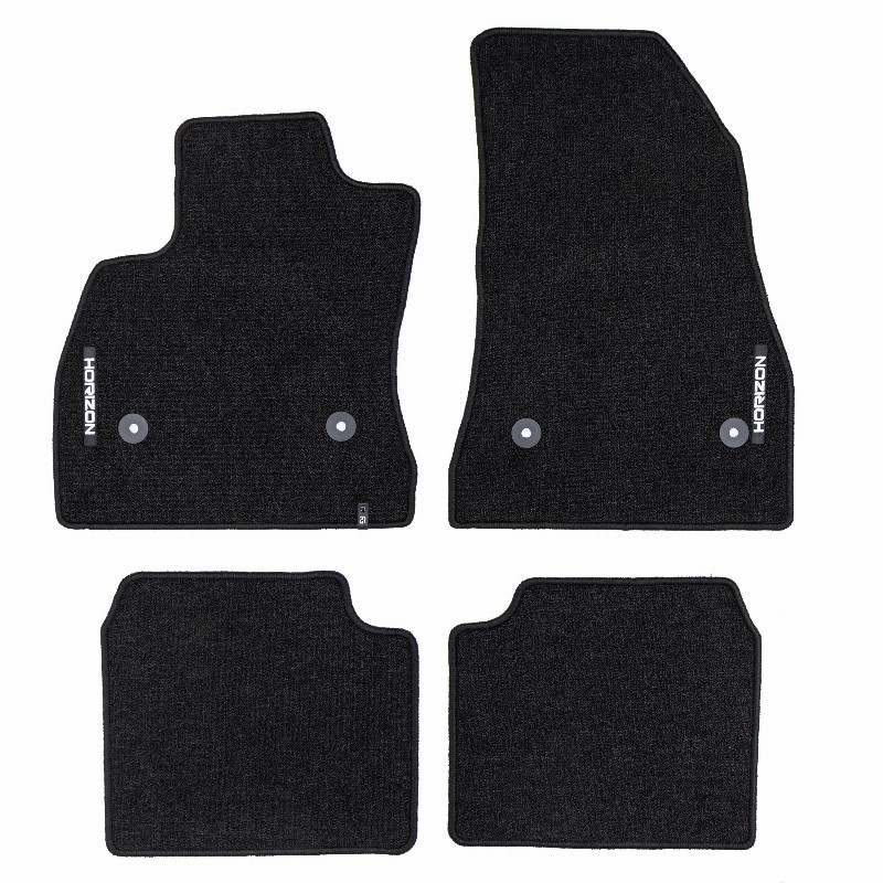 TEKSTILINIAI KILIMĖLIAI FIAT 500L 2012-2022