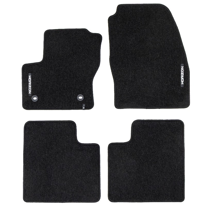 TEKSTILINIAI KILIMĖLIAI FORD GRAND C-MAX 2010-2015