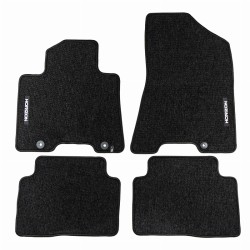 TEKSTILINIAI KILIMĖLIAI HYUNDAI TUCSON III 2015-2020; KIA SPORTAGE IV 2015-2021